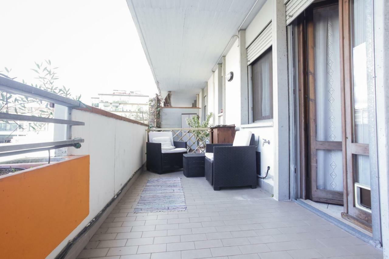Florence Vanni Terrace Экстерьер фото